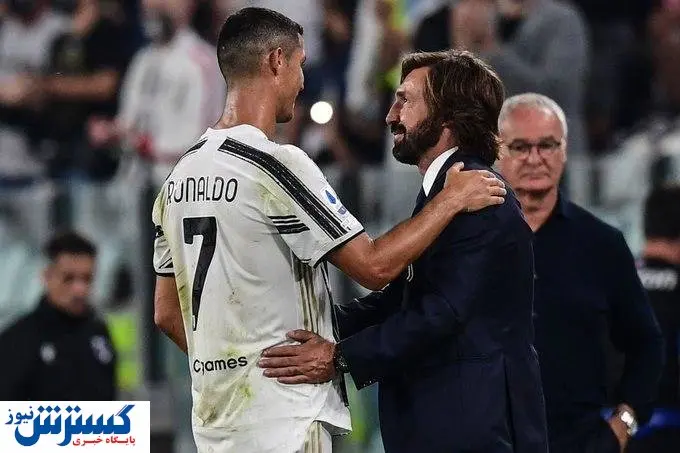 رونالدو رکورد دیگر پله را شکست