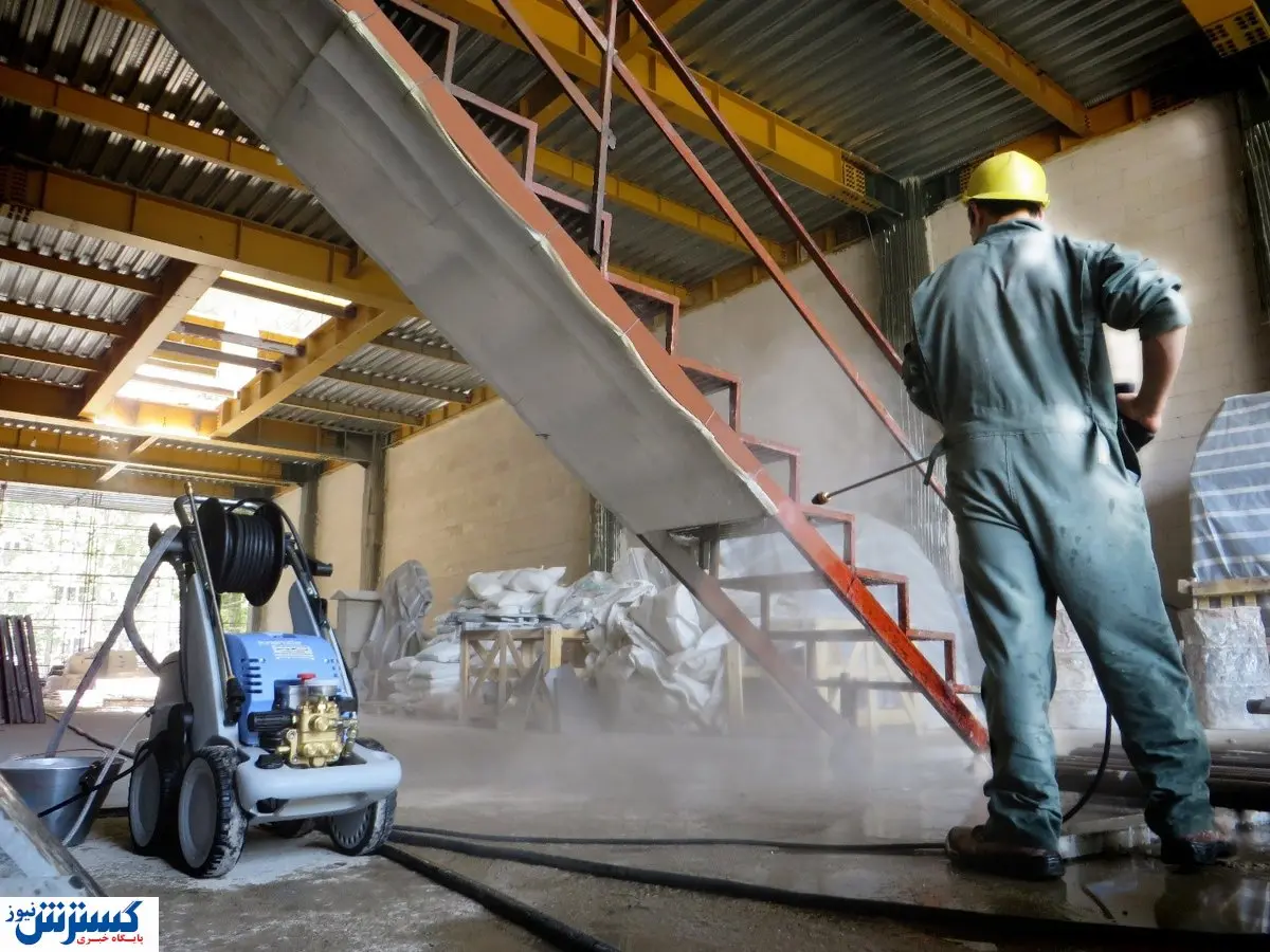 وقت انحرافگیری در بازار خدمات مهندسی