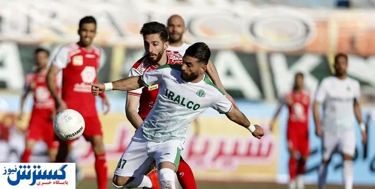 تراکتور - پرسپولیس ؛ جنگ تمام عیار