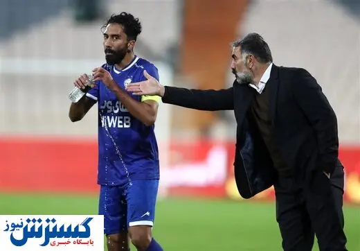 بازیکن مغضوب فکری در استقلال میماند