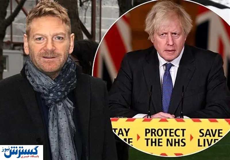 کنت برانا در نقشی متفاوت ظاهر میشود