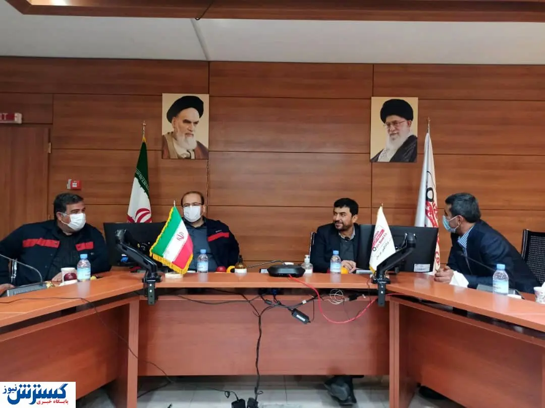 فولاد اکسین نماد توسعه زیرساختهای کشور