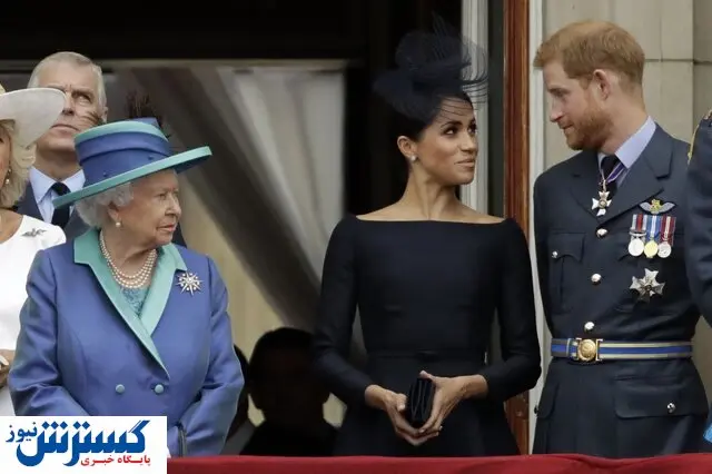 افشاگری جنجالی عروس خانواده سلطنتی/ ماجرای ملکه نژاد پرست انگلیس