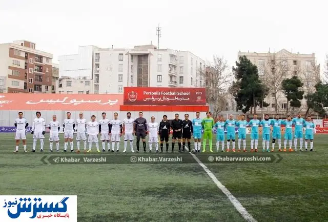 شکست فردوسی پور برابر سرخابی ها