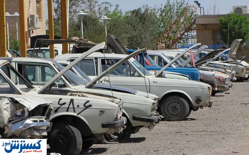 زنگ خطر یک فاجعه خودرویی!