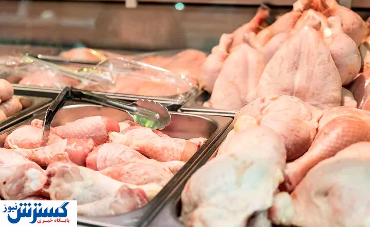 ورود مرغ اضافه به بازار ممنوع!