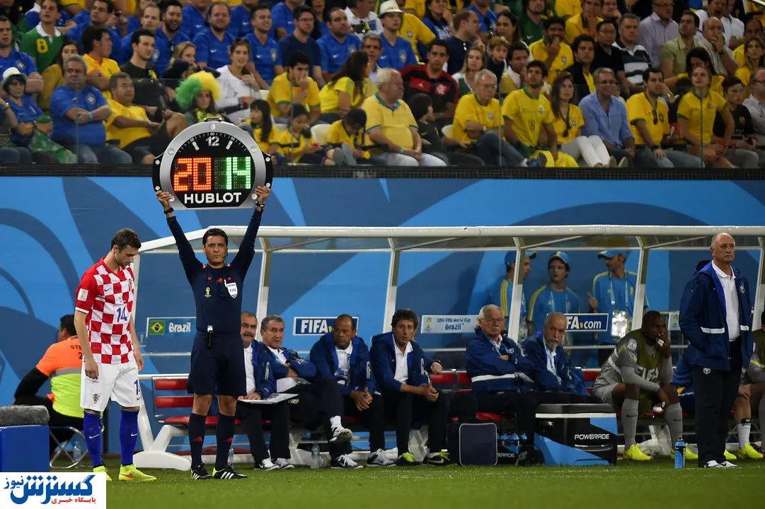 قانون ۵ تعویض به لیگ برتر هم رسید