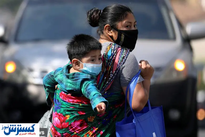 تصاویر/ آمریکاییها زیر فشار اقتصادی کرونا