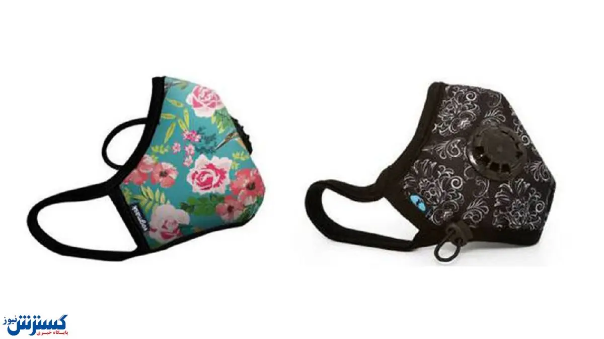 ماسک لاکچری ۱۱ میلیونی!