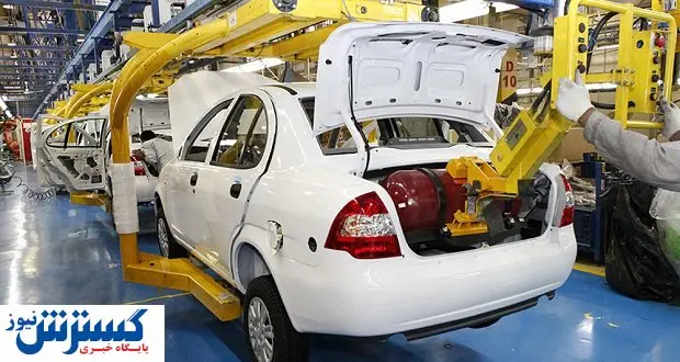 قیمت های اعلامی خودرو از سوی شورای رقابت تکذیب شد/فیلم