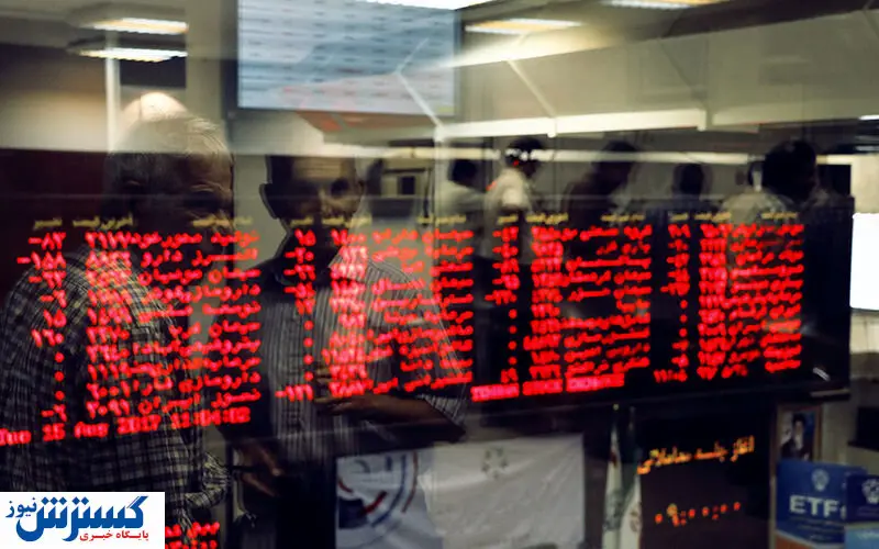 حال و هوای شاخص بورس در آستانه یک میلیون واحدی شدن/فیلم