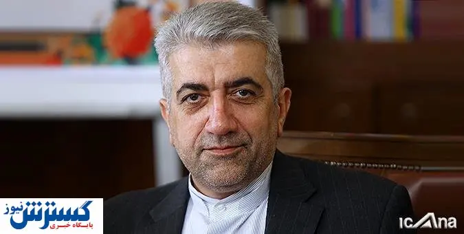 وزیر نیرو: ایران در رده پنجم اراضی آبی جهان قرار دارد/فیلم