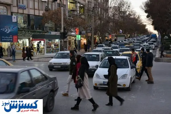 جریان جریمه عابران پیاده متخلف چیست؟/فیلم