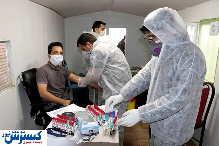 زنگ خطر اعلام وضعیت قرمز در ۱۰ استان کشور/فیلم