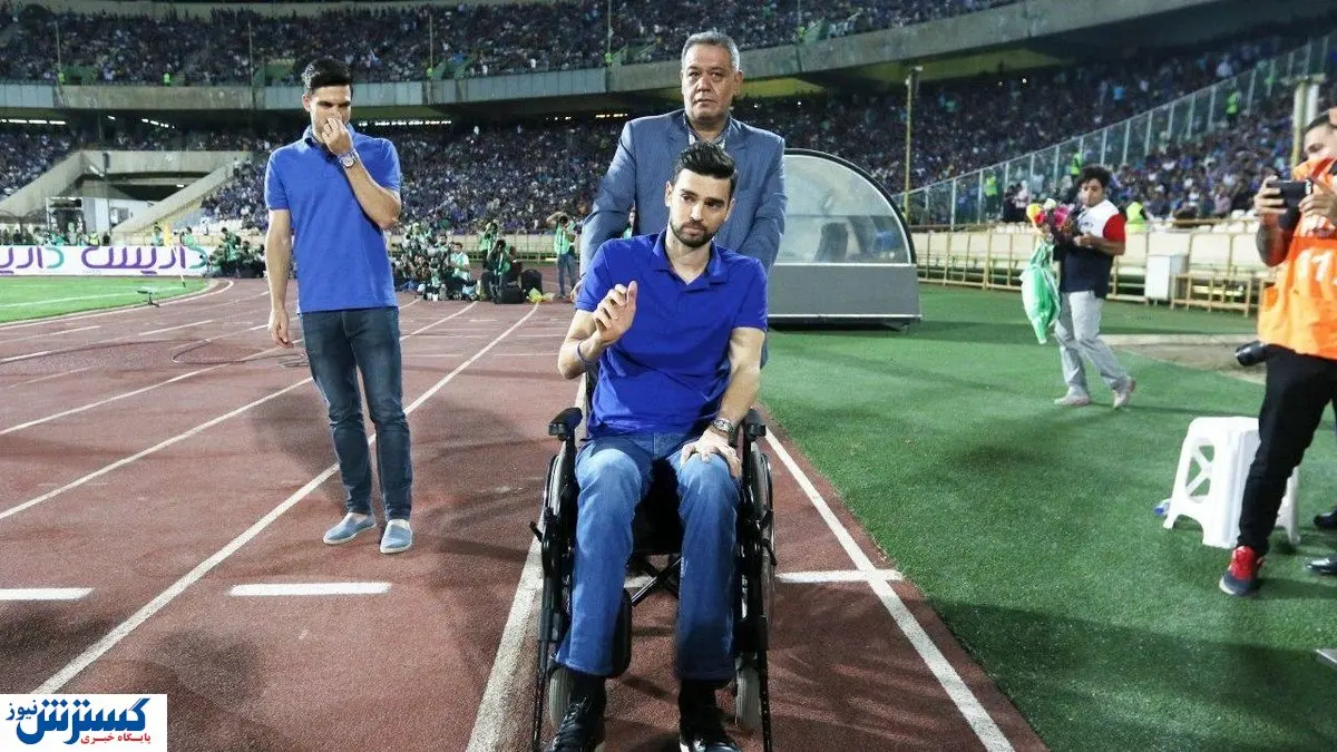 توضیحات پادووانی درباره علت شکایتش از استقلال