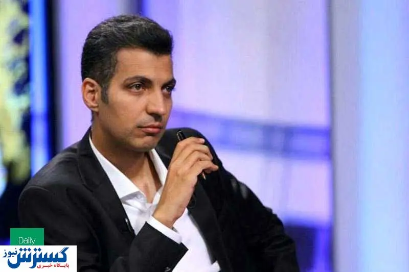 اعتراض به حذف «عادل فردوسی پور» در حضور رئیس جمهور/فیلم