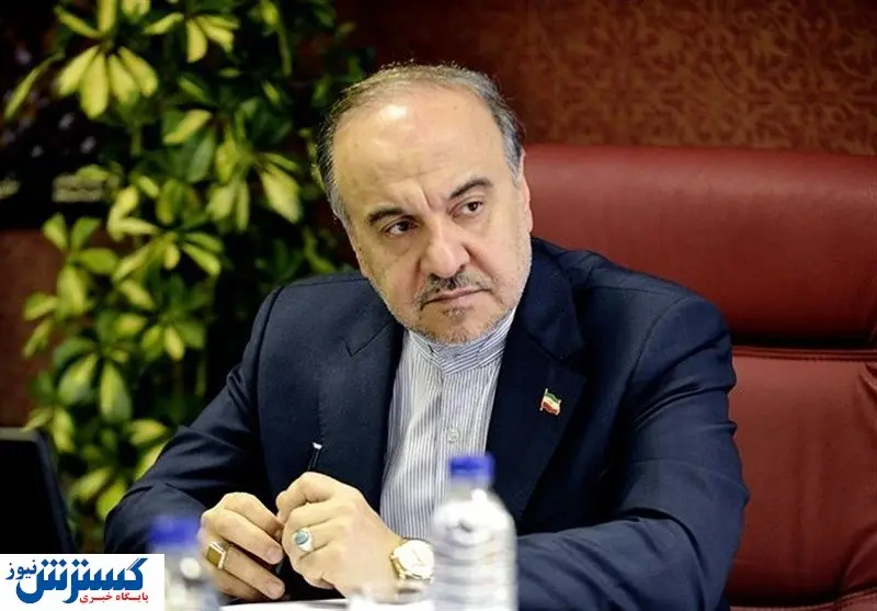 وزیر ورزش در آستانه استیضاح+فیلم