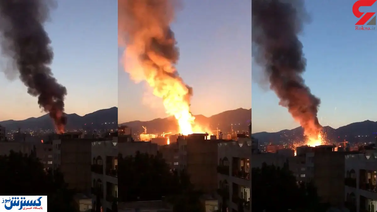 صدور دستور بازداشت ۴ متهم حادثه کلینیک سینا