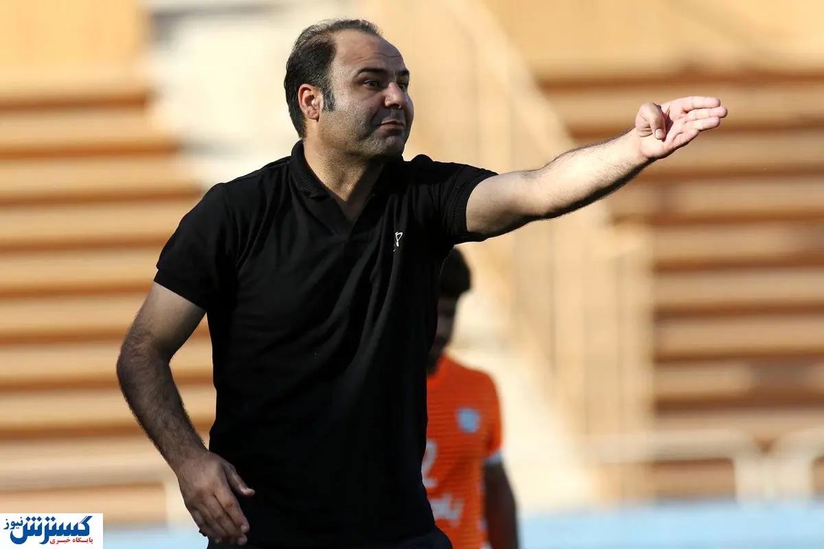 یک پرسپولیسی دستیار بختیاریزاده شد