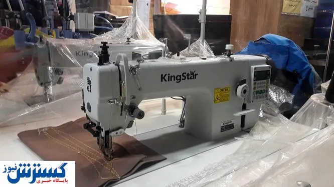 ماجرای عجیب تخلیه بار چرخ خیاطی در بیابان