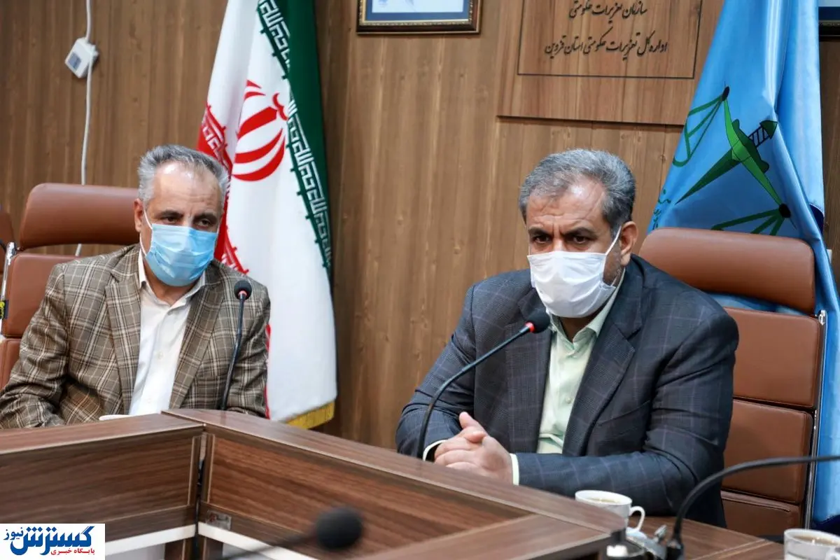 رویکرد تعزیرات حکومتی استان حمایت از تولید باشد