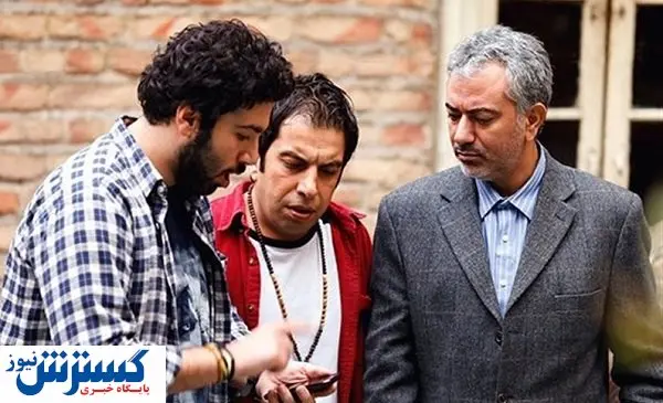 رقص بازیگران سریال «آخر خط» با گریم زنانه/ فیلم