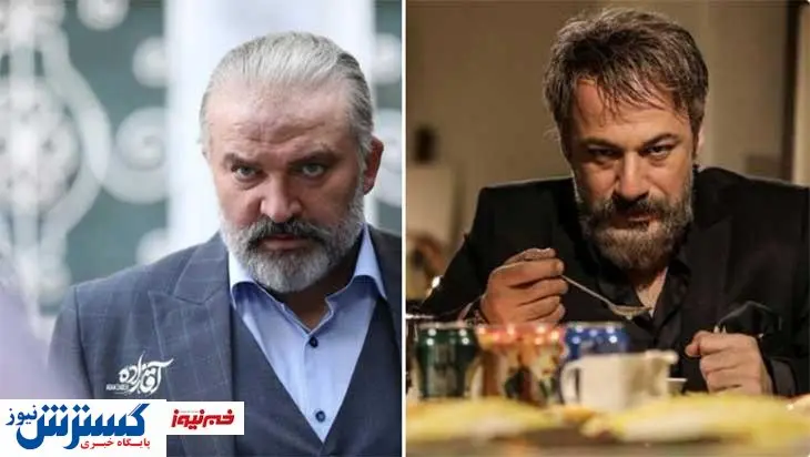 سریال «آقازاده» بازیگر ۵۰ ساله را جای یک جوان به خورد مخاطب میدهد!