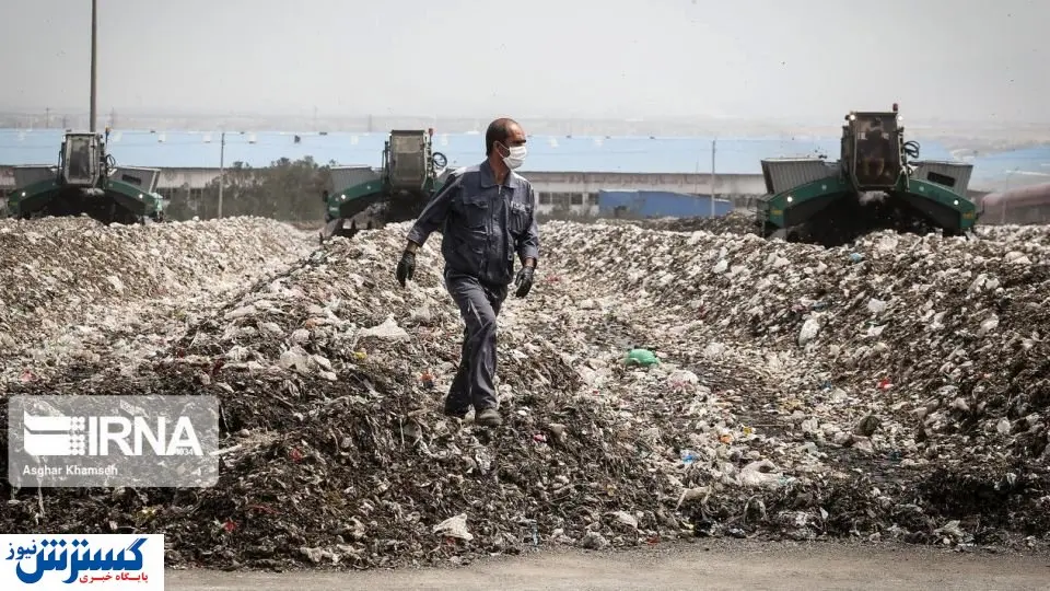 چه شد بوی گند تهران درآمد؟