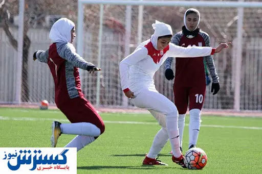 بانوی فوتبالیست ایران لژیونر شد