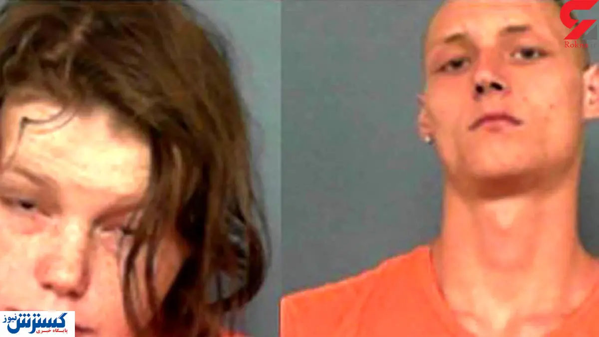 پدر و مادر شیشه ای نوزادشان را طعمه موش کردند