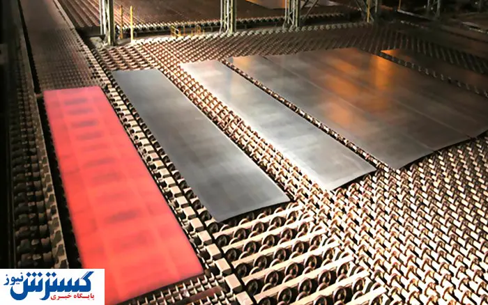 ساخت ورق API مطابق با استانداردهای بینالمللی