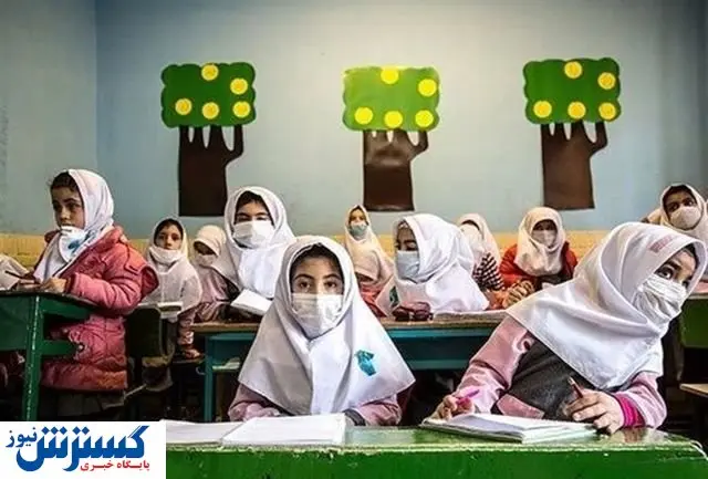 وضعیت کرونا در استانهای کشور یک روز قبل از بازگشایی مدارس+ اینفوگرافیک