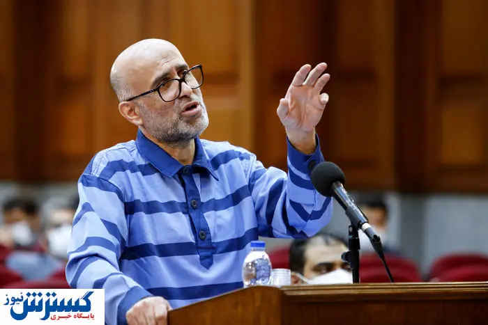 چرا حکم طبری اعدام نبود؟+ عکس