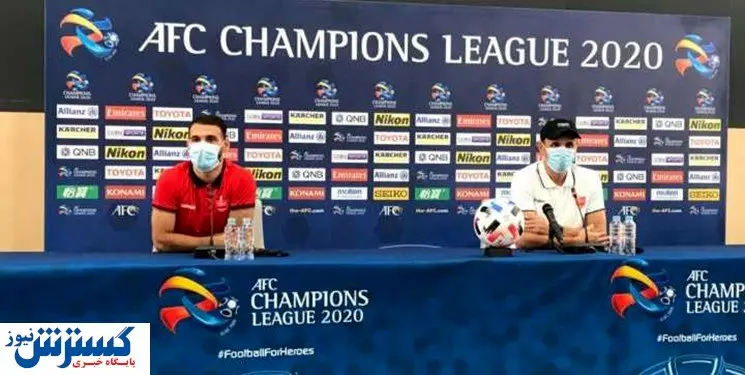 گل محمدی به هواداران پرسپولیس قول داد