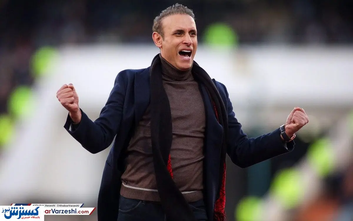 یحیی گل محمدی در شب پیروزی مقابل التعاون دلتنگ چه کسی شد؟