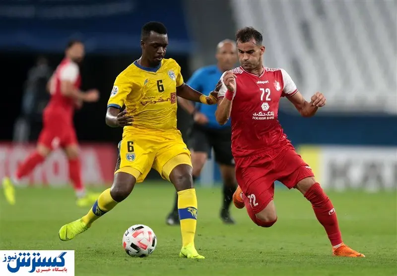 پرسپولیس بردش را مقابل التعاون تکرار کرد