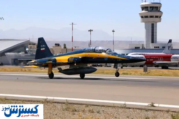 بمب افکن ایرانی آزمایش میشود