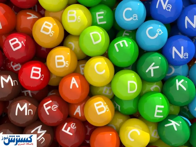 تاثیر مصرف انواع ویتامین ها بر بیماری کووید-۱۹