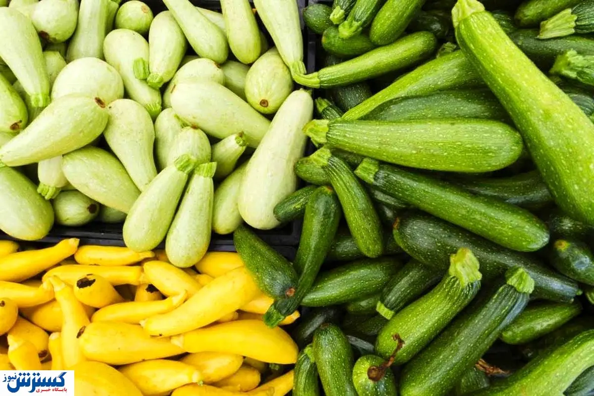 ارزان شدن ۱۰ محصول صیفی تایید شد