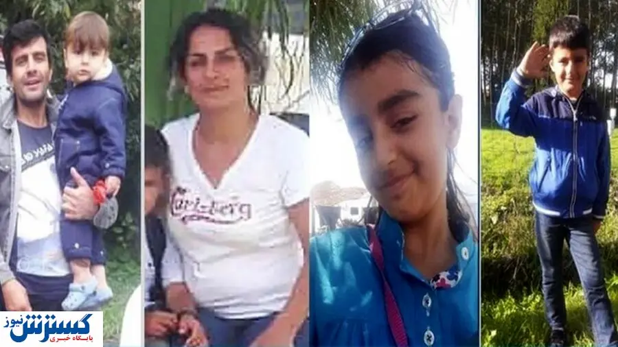 پشت پرده مرگ دردناک خانواده ایرانی در کانال مانش