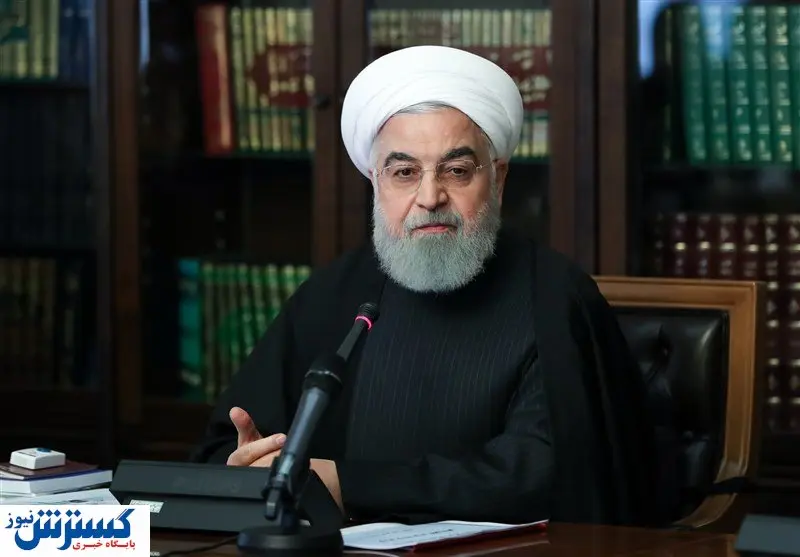 دستور مهم روحانی به وزیر اقتصاد درباره فروش سهام