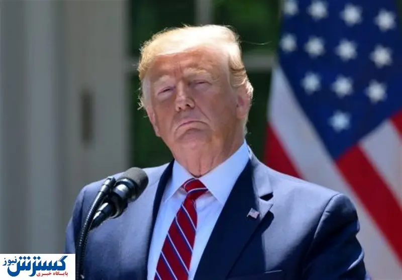 حساب کاربری ترامپ در توئیتر هک شد