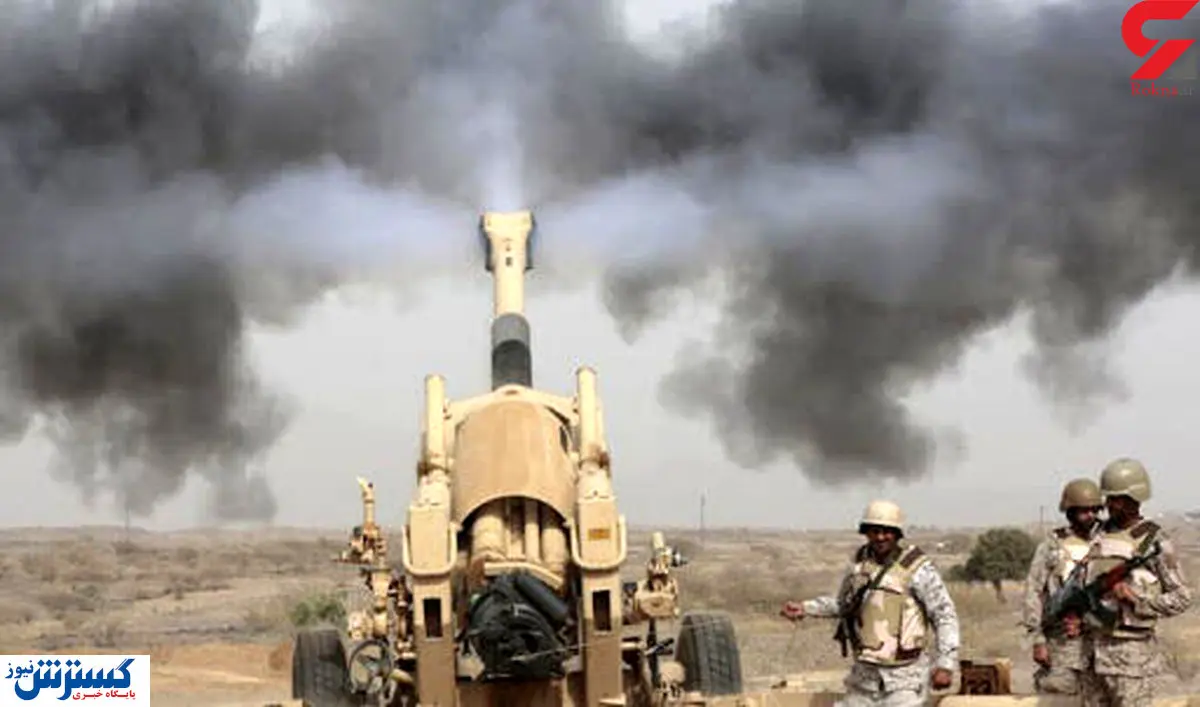 جزئیات حمله توپخانه ای سپاه به گروهک های ضد انقلاب