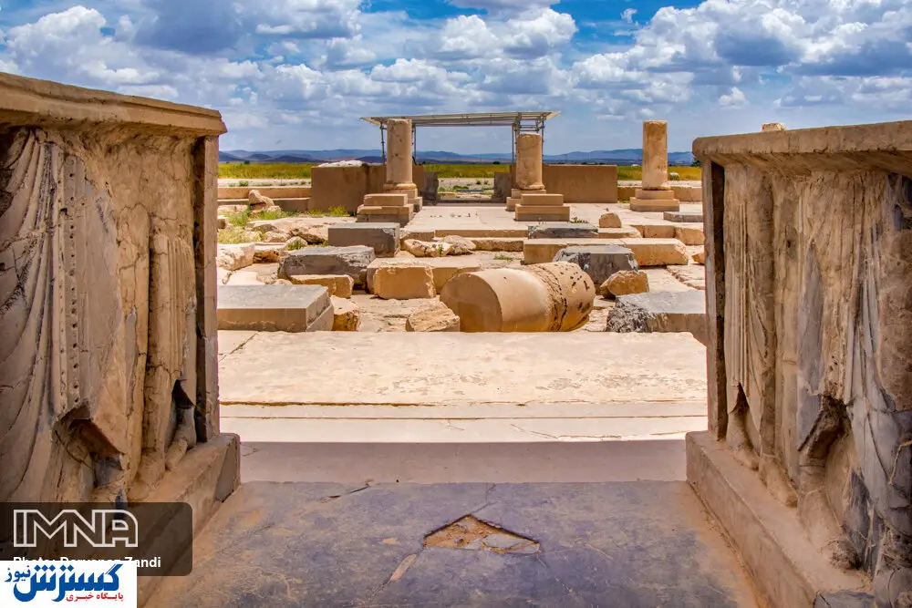 تصاویر / آرامگاه کوروش