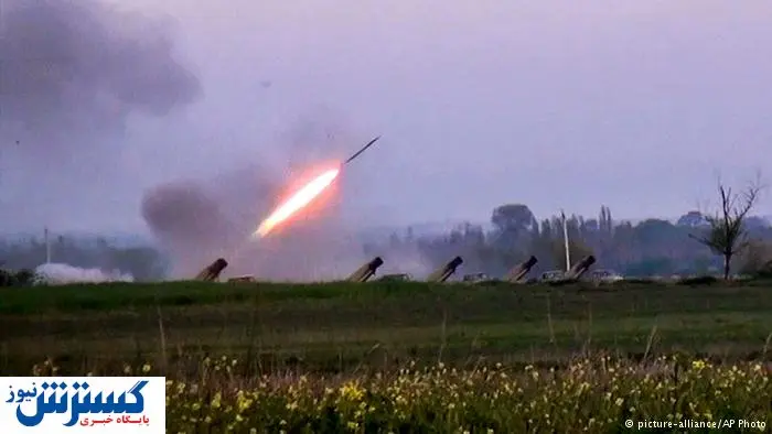 عراقچی ابتکار ایران برای توقف درگیری قرهباغ را ارائه داد