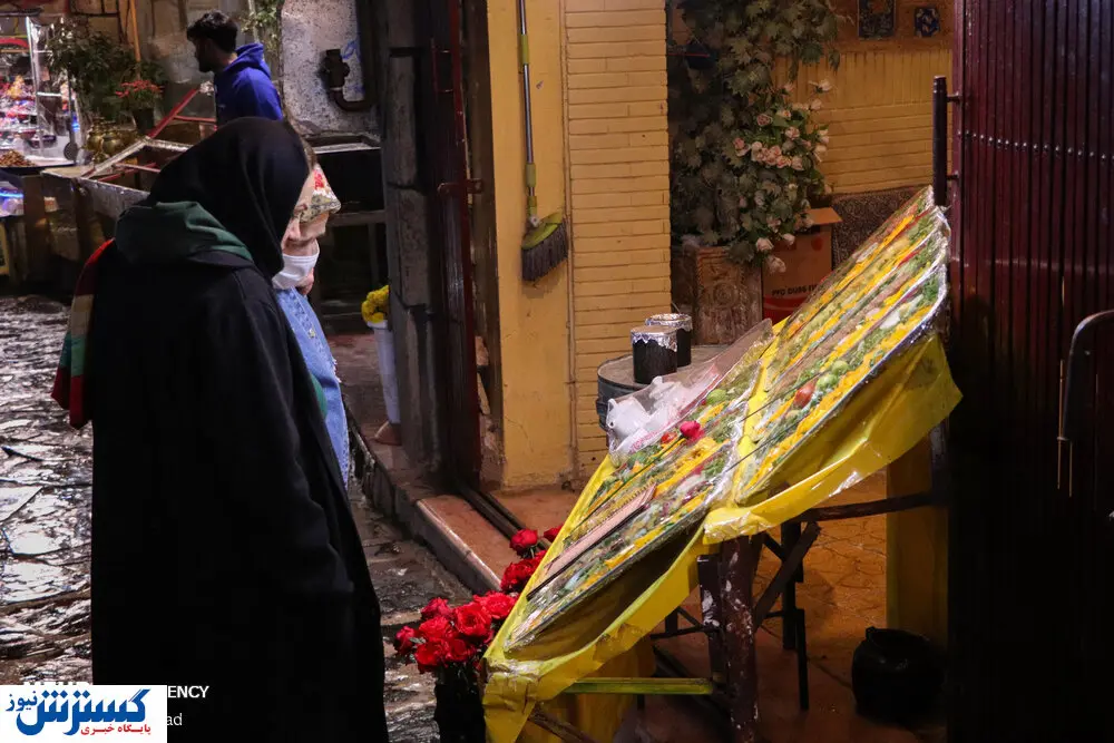 تصاویر/ شب های کرونایی دربند