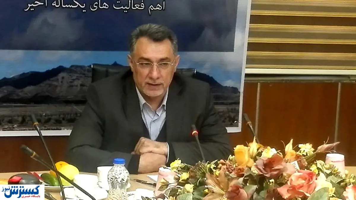 استخراج بیش از ۸ میلیون تن سنگ آهن در سنگان