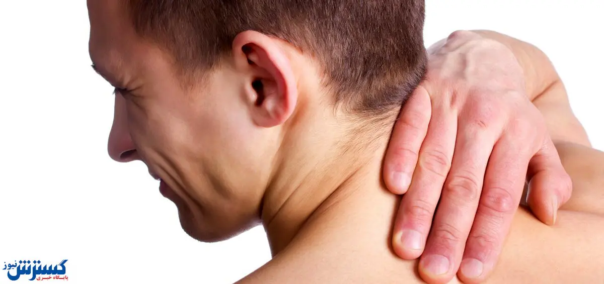 ۸ راهکار ساده برای درمان خشکی گردن