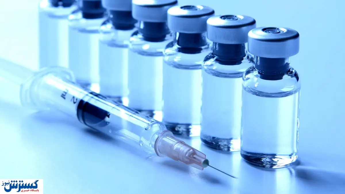 ارسال کامیون های حامل واکسن فایزر به بیمارستان های آمریکا