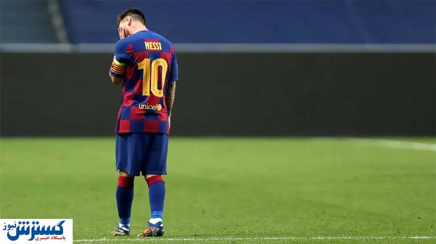 مسی به رکورد پله رسید